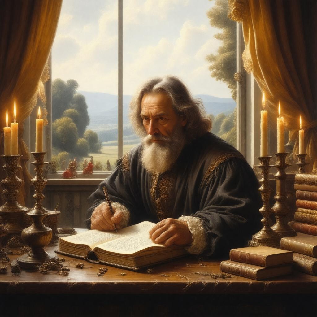 Meditations on First Philosophy